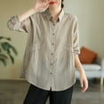 Button Down Shirts for Women Womens Tunic Tops Going Out Tops for Women