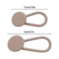 A Button Extender Button Extenders for Jeans Pants Button Extender Waist Extenders for Pants for Women for Men No Sewing Instant Waistband Extension 11.8 Inches