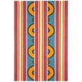 thumbnail image 1 of Dash & Albert Button Hand Micro Hooked Wool Rug, 2' x 3', Multi, 1 of 8