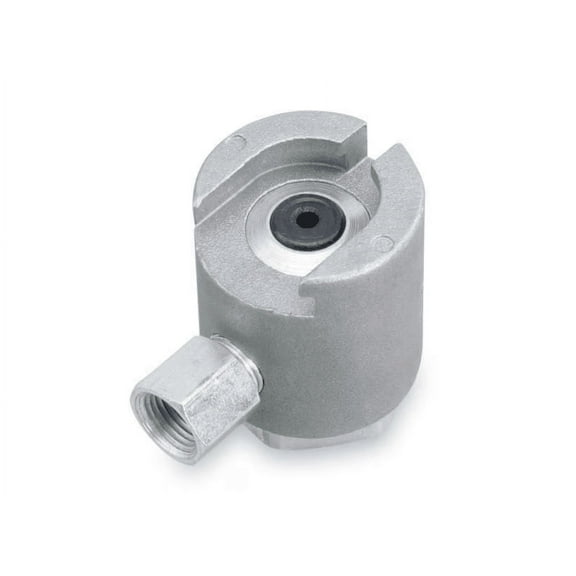 Button Head Coupler, Fitting End 7/8 In
