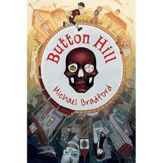 Pre-Owned Button Hill (Paperback) 1459807553 9781459807556