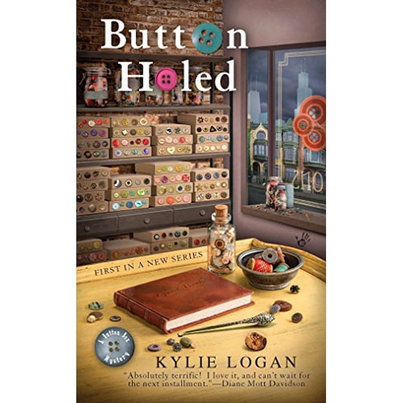 Pre-Owned Button Holed (Mass Market Paperback) 0425243761 9780425243763