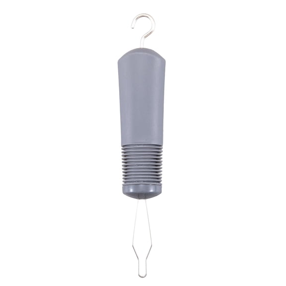Button Hook And Zippers Pull Assist Tool Button Fastener For Weak Hands Lightweight Portable Dressing Aid For Seniors