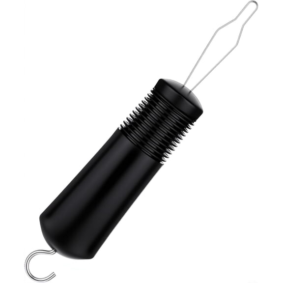 Button Hook for Seniors, One-Handed Button Assist Tool for Elderly & Disabled, Zipper Pull Helper for Dresses, Shirts, Pants, and Daily Living