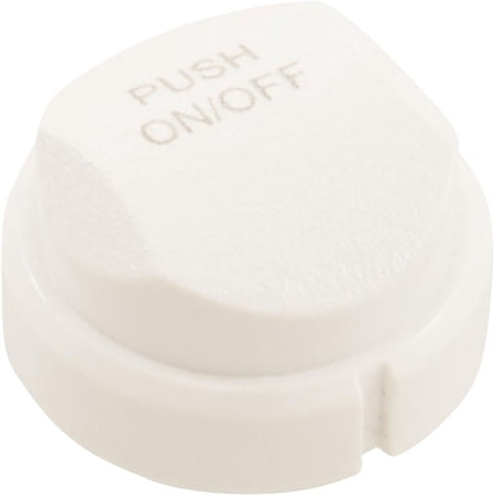 Button, JWB, Air Actuator, White