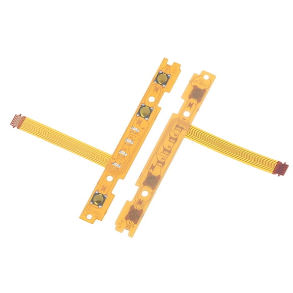 Button Key Flex Cable Replacement Parts for Switch JoyCon NS L/R Game Controller