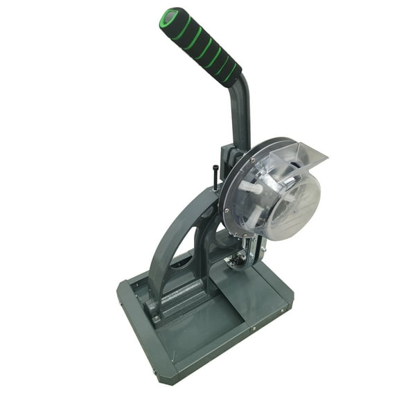 Button Maker Eyelet Puncher Machine Grommet Hole Punching 12mm