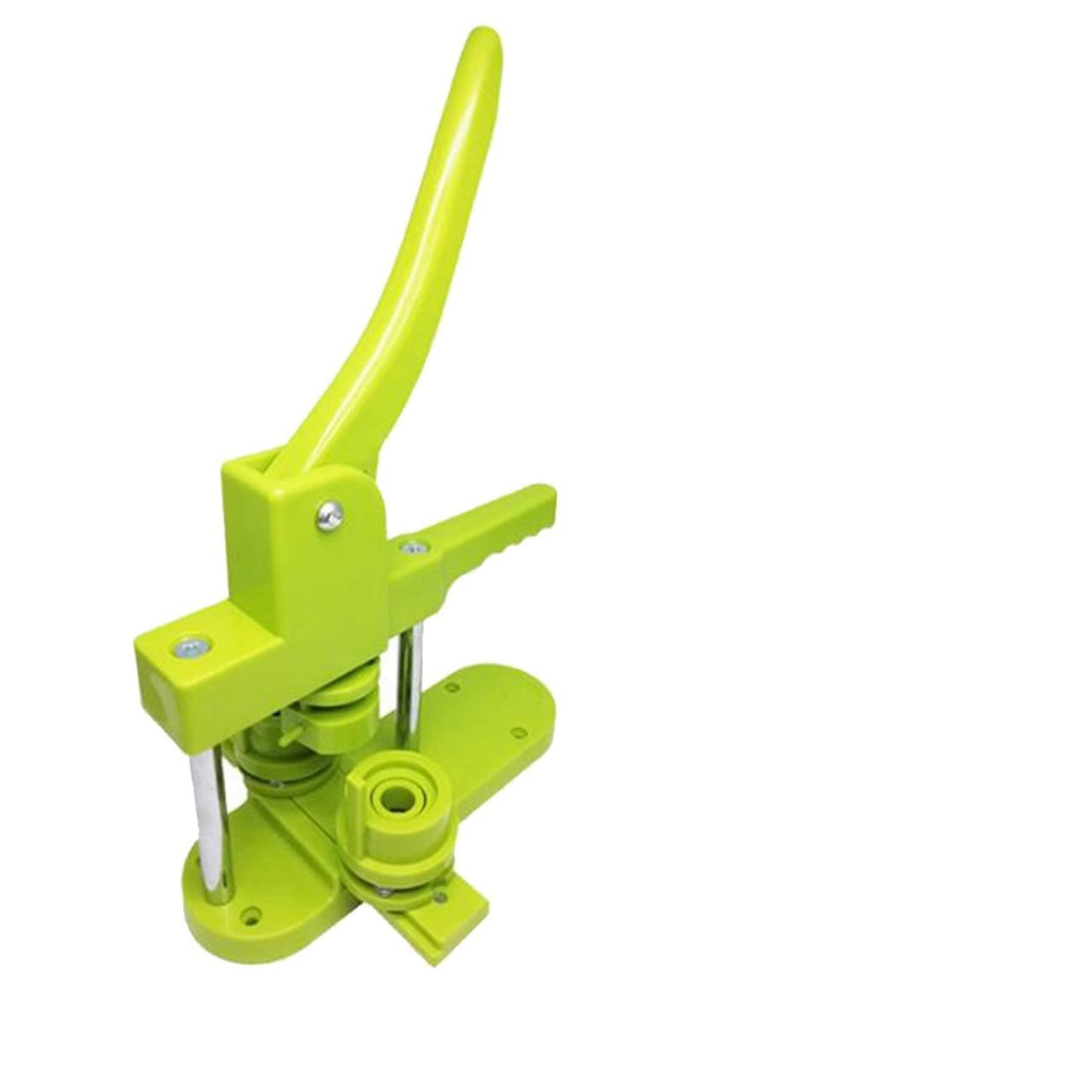 Button Maker Machine Practical Pinback Button Supplies Mould Making Pin Button Maker Press Machine ,Beginner-Friendly