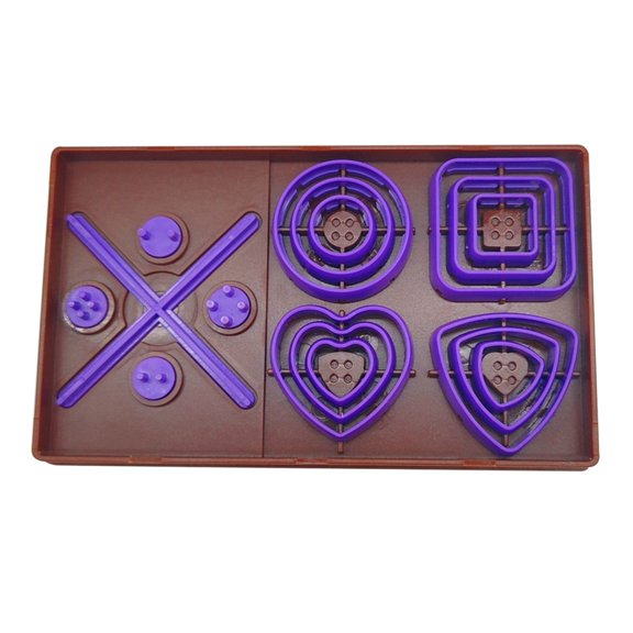 Button Making Tool Kit for Beginners DIY Button Tool Kit Symmetrical Design Button Tool Home Friendly Buttons Toolkit,1 x Button Making Tool Kit