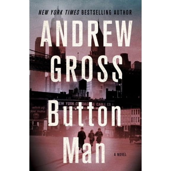 Button Man : A Novel (Hardcover)
