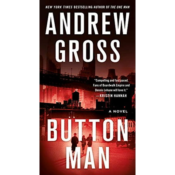 Pre-Owned Button Man (Mass Market Paperback) 1250214335 9781250214331