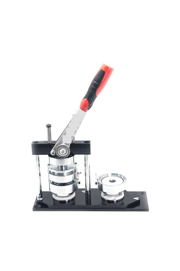 Button Manufacturer Machine Metal Badge Button Making Machine Molds Button Making Badge Machine Press ,Widely Use