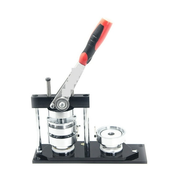 Button Manufacturer Machine Metal Badge Button Making Machine Molds Button Making Badge Machine Press