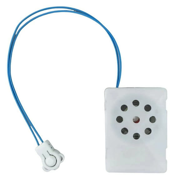 Button Music Module Voice Recorder with Switcher for StuffedAn1ma1Record Box for Personalize Plush Toy,Greeting Card