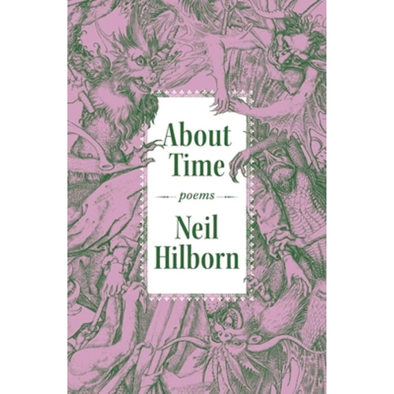 Pre-Owned About Time (Button Poetry), 9781638342021, 1638342024, Paperback,