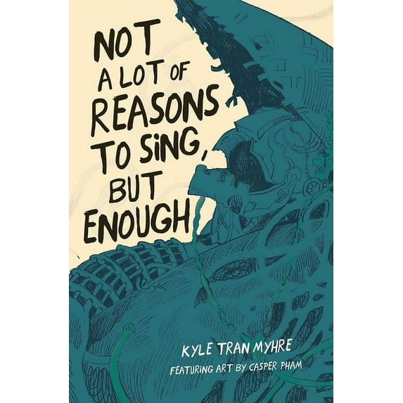 Button Poetry: Not a Lot of Reasons to Sing, But Enough (Paperback)