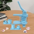 thumbnail image 1 of Button Press Machine Button Making Machine Badge/Button Maker 0.98, 1.26, 2.28", 1 of 18
