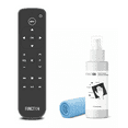 thumbnail image 1 of Button Remote for Apple TV Bluetooth Edition + Electronics Screen Cleaner and 12" x 12" Cloth, 1 of 4