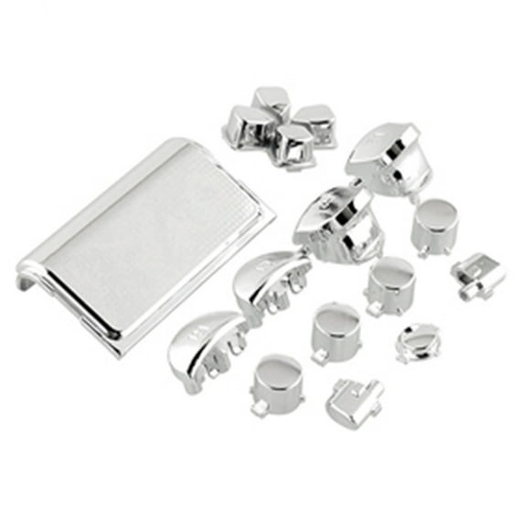 Button Replacement Parts for Playstation4 Controller Gamepad Game Accessories