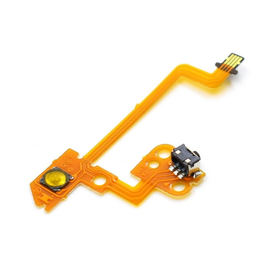 Button Ribbon Cable Replacement for Nintendo Switch Joy-Con - ZL ZR SL SR L Key Repair Parts