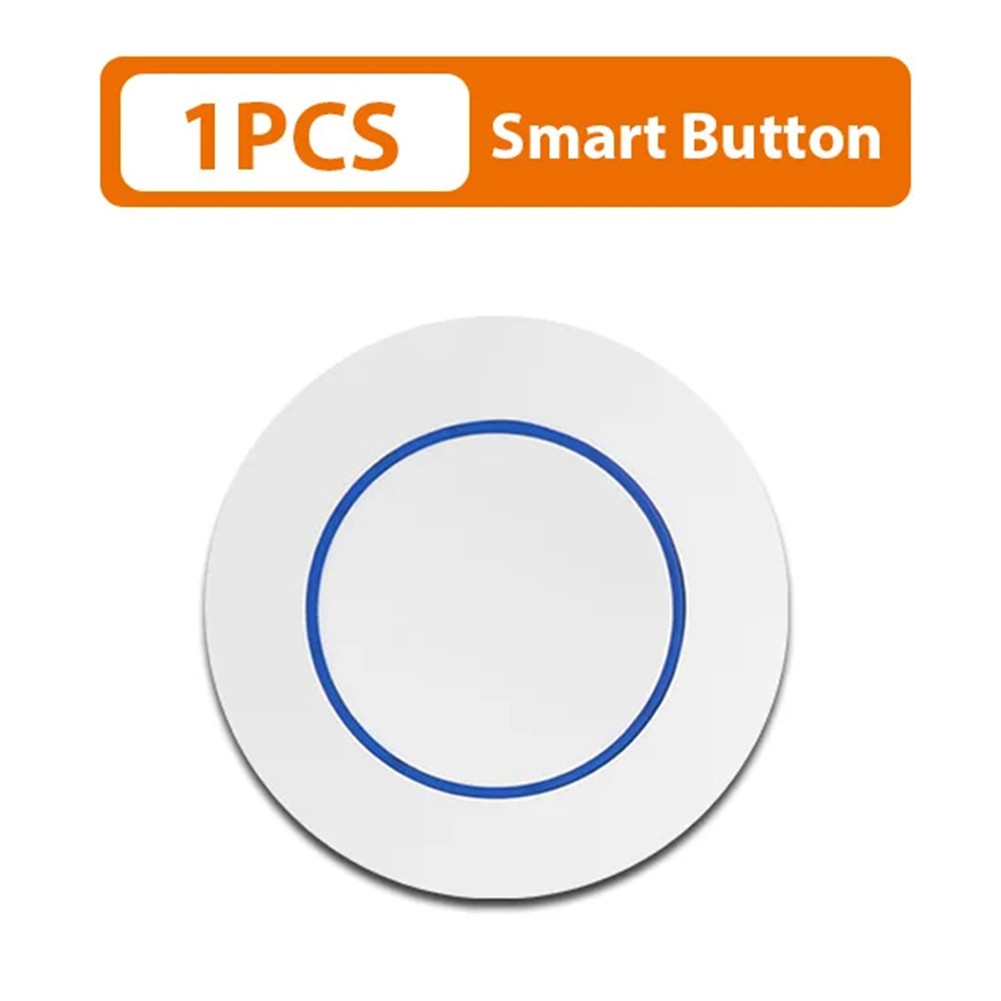 Button Scene Switch Wireless Remote On Off Key Controller Multi-scene ...