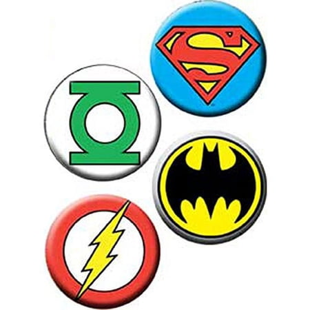 Button Set, 4pc