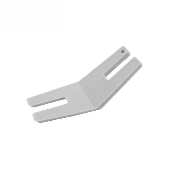 Button Sewing Plate for Home Sewing Machines, Plastic Button Attachment Guide Pad, Easy DIY Button and Buckle Sewing Accessory Kit