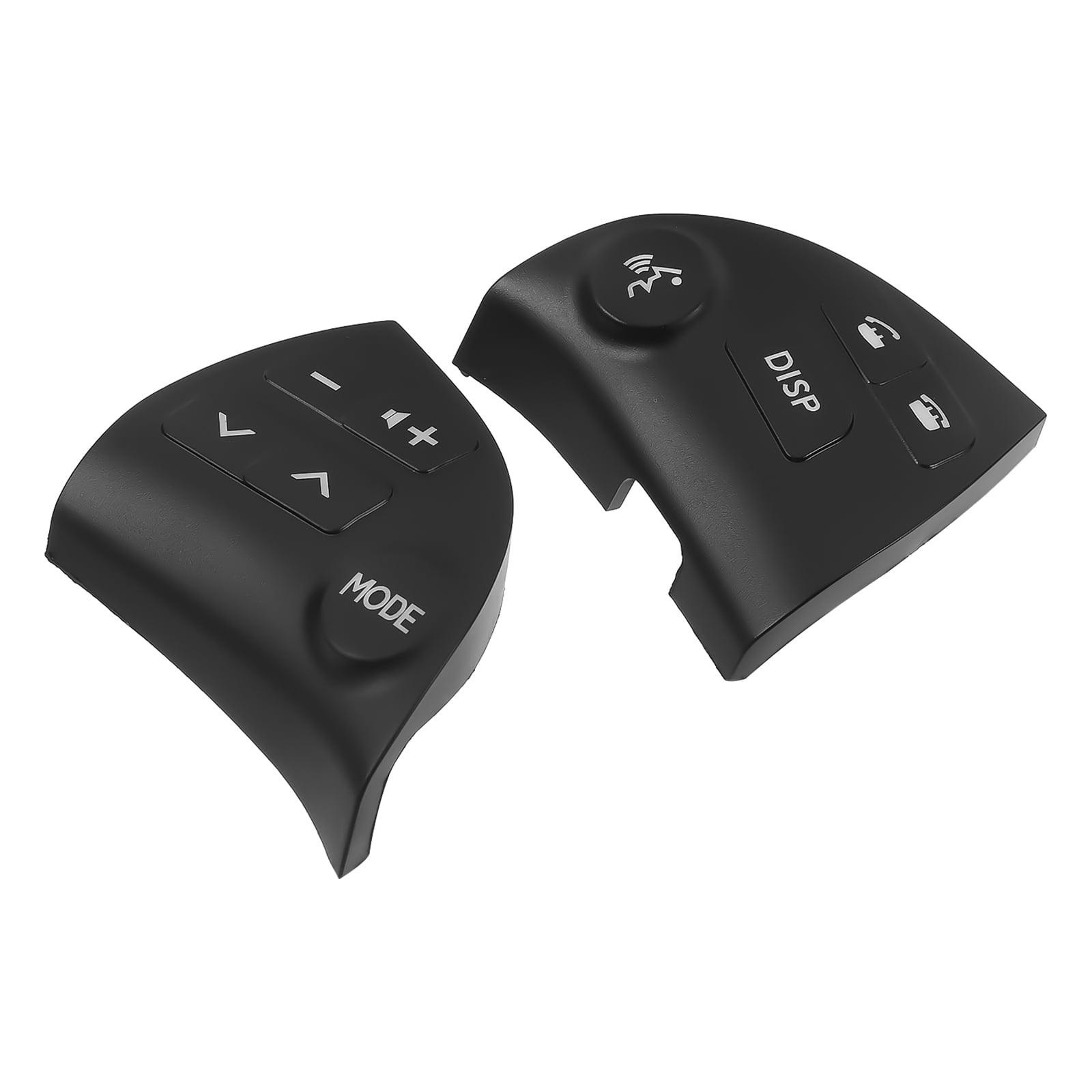 Button Steering Wheel Mounted Switch Buttons Modification Cruise