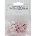 thumbnail image 1 of Button Theme Pack-Ballet, 1 of 2