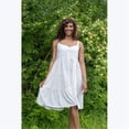 thumbnail image 1 of Button Tiered Dress - 2 Small-Medium, 2 Large-Extra Large & 2 2XL - Pack of 6, 1 of 1