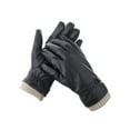 thumbnail image 1 of Button Touchscreen Winter Gloves, 1 of 6