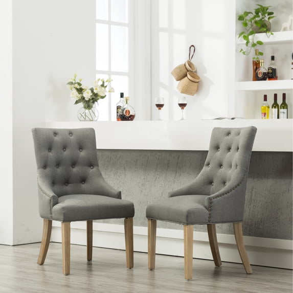 Three Upholstery Colors / Home Decorating / Comfortable Dining Chairs