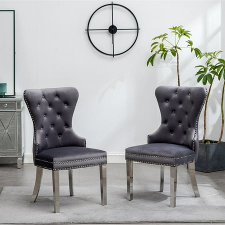 Button Tufted, Durable Build - Suitable Conference Seating