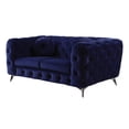thumbnail image 1 of Button Tufted Inside & Out, 30" Armrest Height - Good for Reading Areas, Attractive Look, 1 of 2