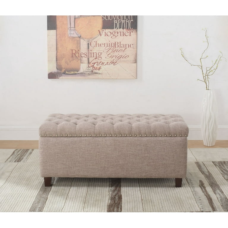 Tufted ottoman target clearance