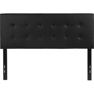 Upholstered headboard walmart discount