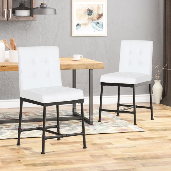 Button Tufted Work | Modern Counter Stools for Hotel Lobbies | Elevate the Aesthetic