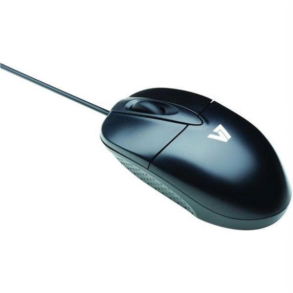 Button USB Optical Mouse