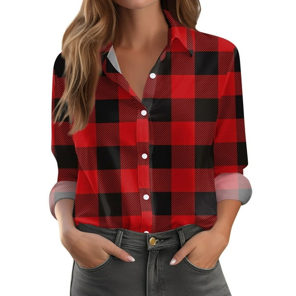 Button Up Shirt Women