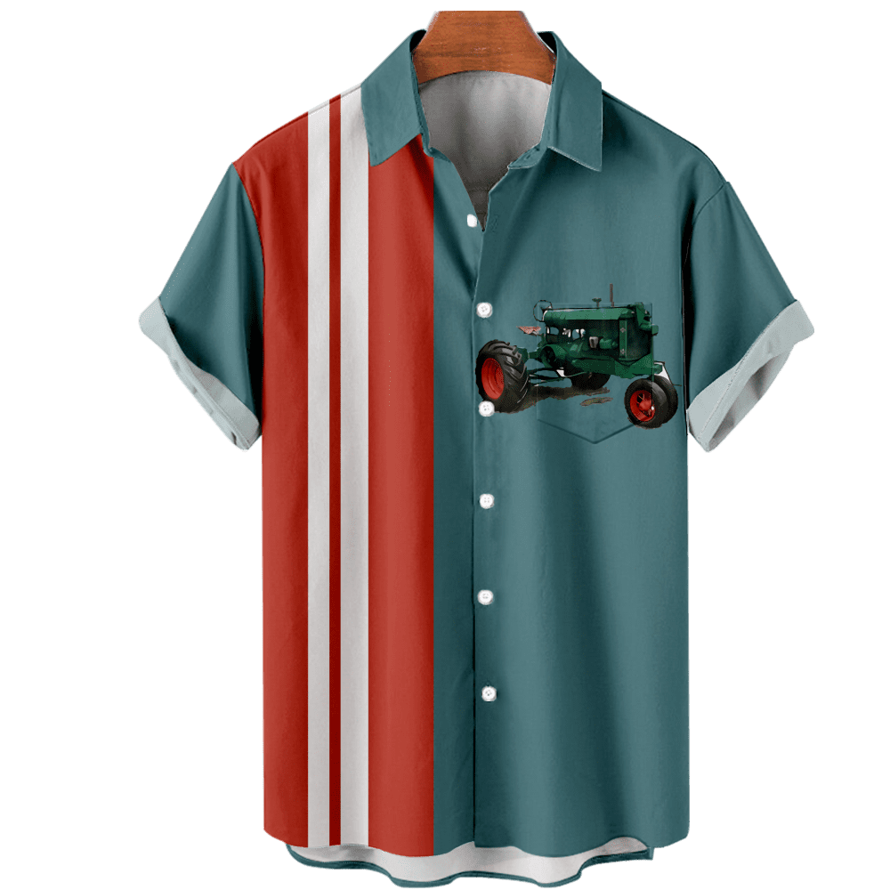 novelty button up shirts