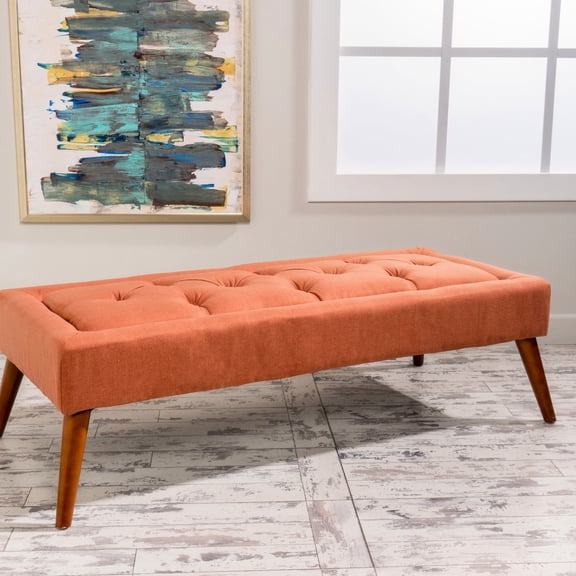 Button - tufted Ottoman - Bring a Touch of Glam to Your Space