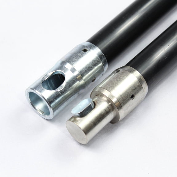ButtonLok Rod, Polypropylene - 7/8" Diameter x 5' Length