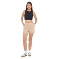 thumbnail image 1 of Buttoned Bermuda Shorts, 1 of 5