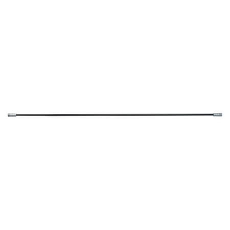 Buttonlok 3603139 RBBLFR-4 4 ft. Fiberglass Rod
