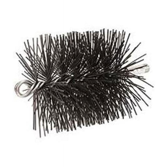 Buttonlok 3603159 5 in. RBBLHD-5 Round Heavy Duty Wire Brush