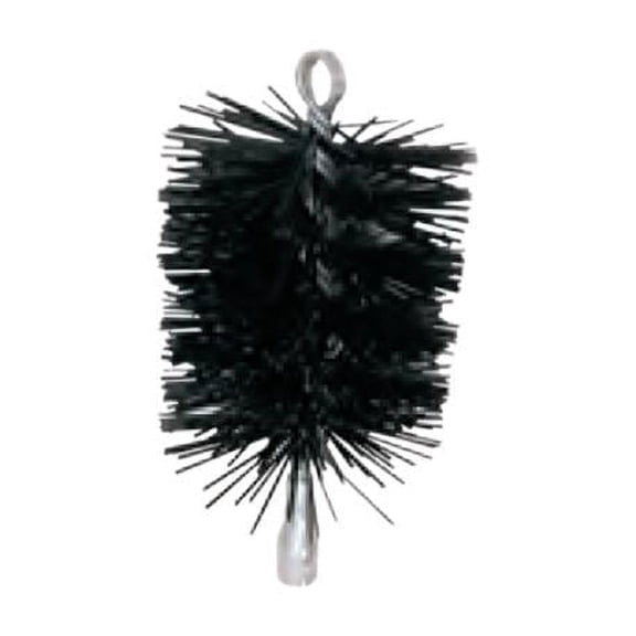 Buttonlok 3603182 8 x 8 in. RBBLLS-8 Square Light Duty Poly Brush