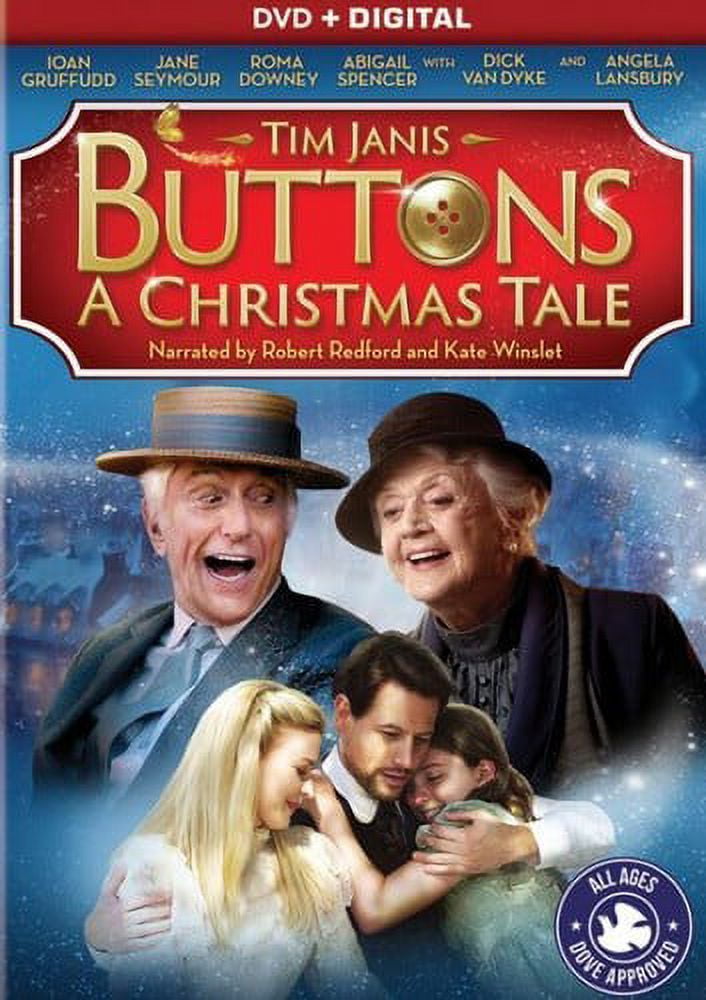 PARAMOUNT Buttons: A Christmas Tale