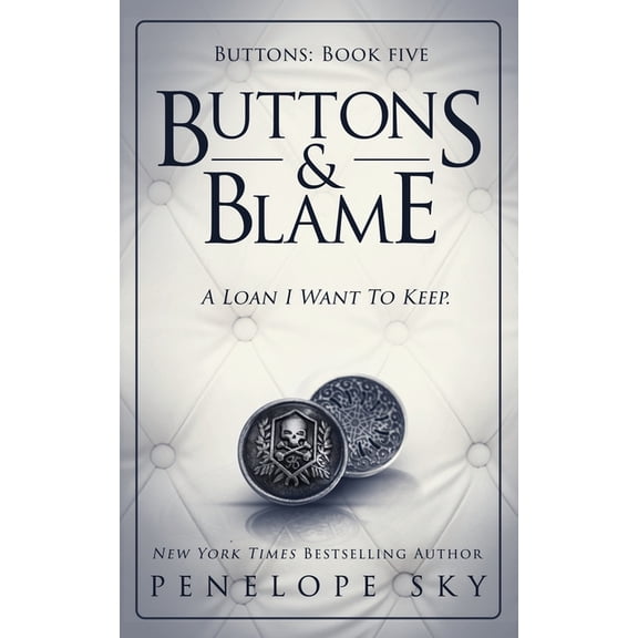 Barsetti Crime Family: Buttons and Blame (Paperback)