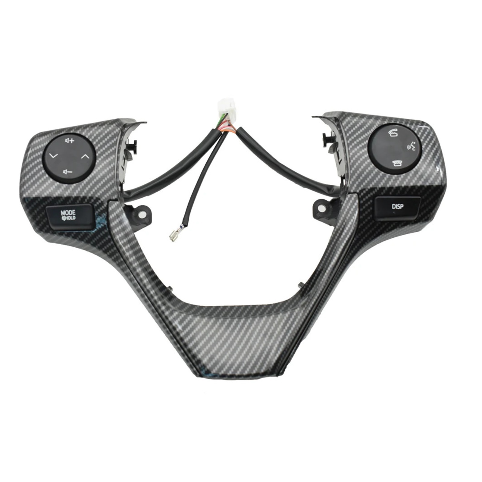 Buttons Bluetooth Phone Steering Wheel Audio Control Button 84250-02560 ...