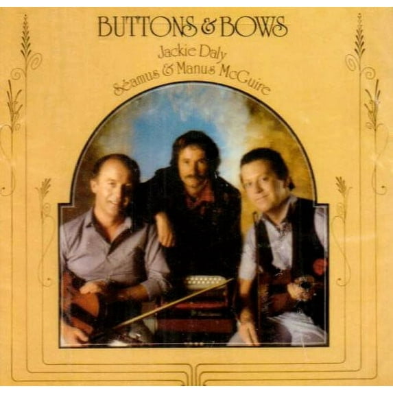 Buttons & Bows - Buttons & Bows - Music & Performance - CD